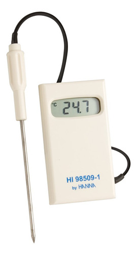 Hanna Instruments Hi98509-1 Termometro Digital Checktemp Con