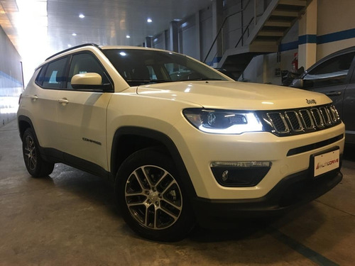 Jeep Compass 2.4 Sport Mt Entrega Inmediata Con. Oficial