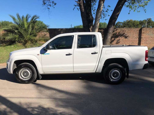 Volkswagen Amarok 2.0 Cd Tdi 140cv Trendline 2017