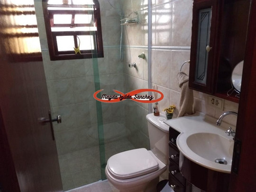 Imagem 10 de 15 de Casa À Venda No Parque Do Carmo - Muito Verde E Qualidade De Vida - 797-c