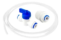 Comprar Kit Para Filtros Purificadores De Água 1u002F4 6mm Nsf