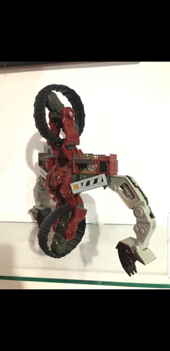 Transformers Demolishor Rotf Voyager Class (Usado)