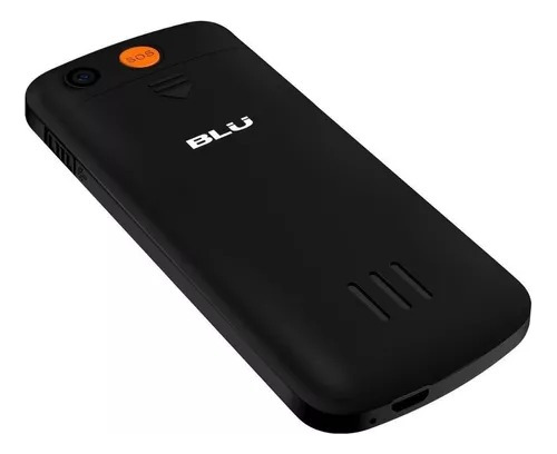 Celular Para Adultos Mayores Numeros Grandes Con S.o.s Boton