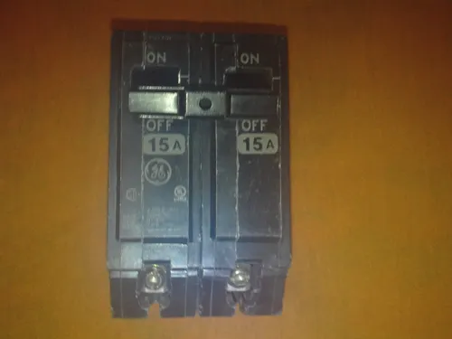 Breker 2 X 15 General E.e