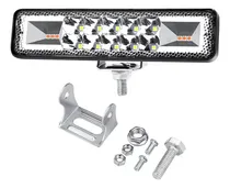Comprar Faros Estroboscópicas De 16 Led