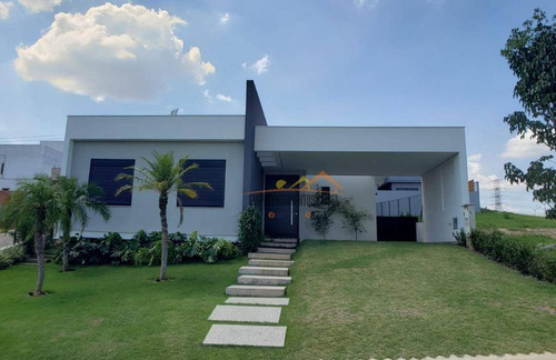 Imagem 2 de 30 de Casa Com 3 Dormitórios À Venda, 230 M² Por R$ 1.700.000,00 - Condomínio Villas Do Golfe - Itu/sp - Ca1755