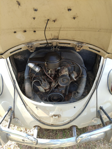 Imagem 5 de 8 de Fusca Fusca