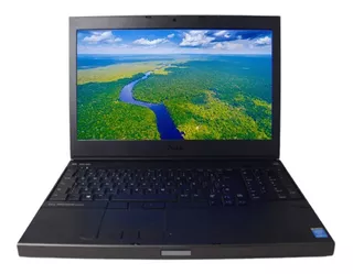 Notebook Dell M4800 15,6 Core I7 2.8ghz 8gb Ssd 240gb