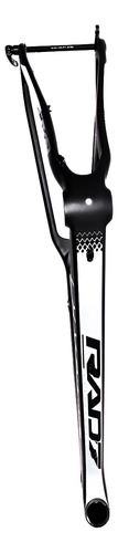 Quadro Bicicleta Aro 29 Rad7 Stuttgart Carbono Tapared Boost