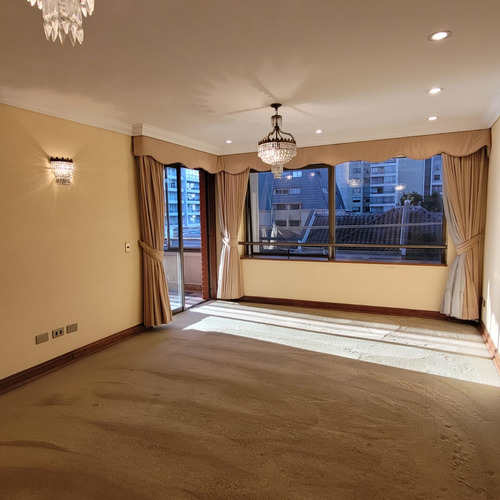 Elegante Departamento 2d/2b Más Dependencias De Servicio