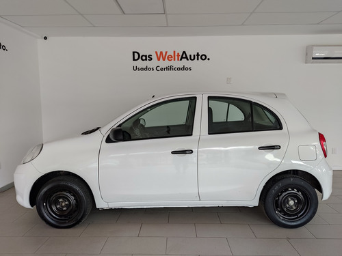 Imagen 2 de 15 de Nissan March 2018