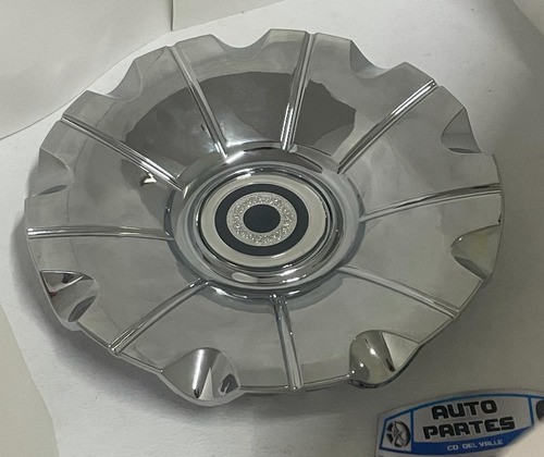 Tapa Centro  Rin Chrysler 300 #1dk11trmaa Reemplazo De Rueda