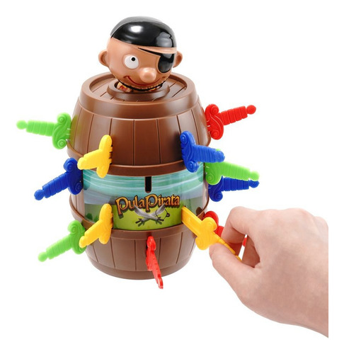 Jogo Pula Pirata Estrela