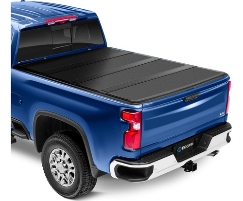 Cama Camion Plegable Cuadruple Dura Para Cubierta Tonneau