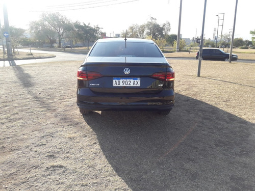 Imagen 10 de 18 de Volkswagen Virtus 1.6 Comfortline