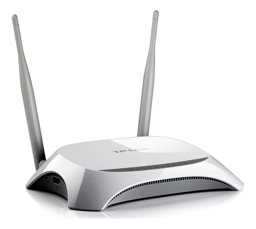 Router Inalambrico Tp-link Tl-mr3420 Modem 3g 4g 300mb 