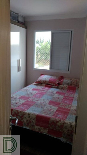 Imagem 5 de 15 de Apartamento Para Venda No Bairro São Pedro Em Osasco - Cod: Di26638 - Di26638