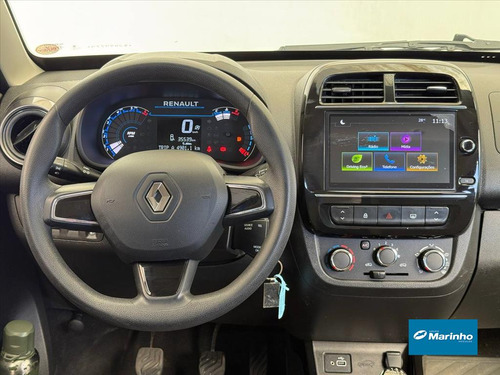 Renault Kwid 1.0 12V SCE FLEX OUTSIDER MANUAL