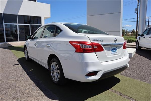 Imagen 5 de 12 de Nissan Sentra
