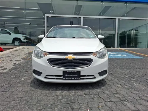 Chevrolet Aveo 1.5 Ls Mt