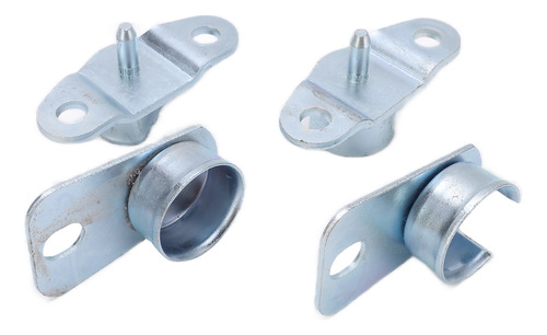 15074252 4pcs Tailgate Hinge Kit 38642 15078745 15074253