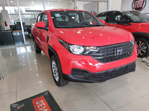 Fiat Strada 1.4 8v Endurance Cd
