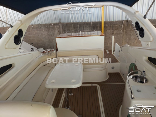Imagem 5 de 11 de Phantom 290, 2004, 1x Mercruiser 6.2 320hp - Runner - Real