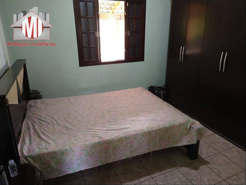 Imagem 8 de 28 de Linda Chácara Com 02 Dormitórios, Área Gourmet, Piscina, Pomar, Jardim, À Venda, 1000 M² Por R$ 440.000 - Zona Rural - Pinhalzinho/sp - Ch0113