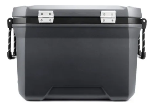 Cooler Coleman Convoy 55 Qt / 52 Lt Gris