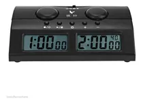 Comprar Reloj Digital Para Ajedrez - Leap - Chess Clock Negro