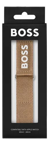 Hugo boss apple watch clearance