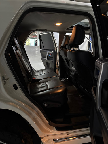 Toyota 4runner Limited 2017