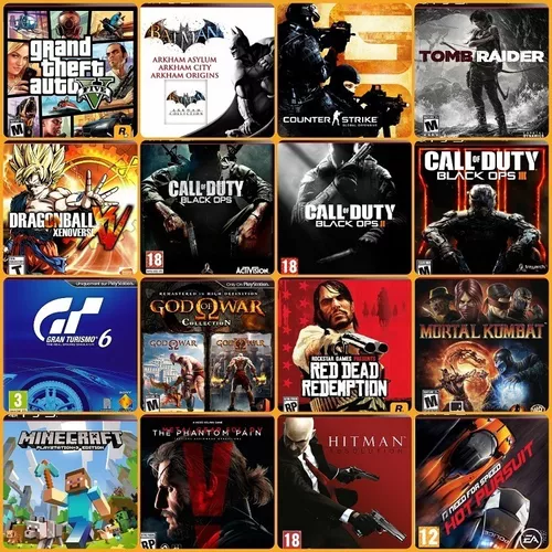 Venta de juegos Digitales PS3 PS4 Ofertas