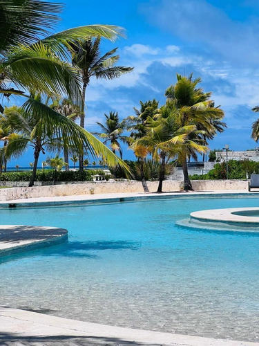 Venta Apartamento: Fundadores (marina Cap Cana), 3 Dorm, Cerca De La Playa