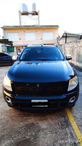 Ford Ranger 3.2 Cd 4x4 Limited Tdci 200cv At 2013