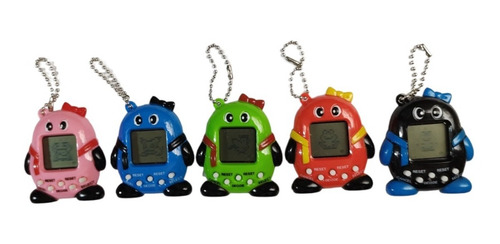 Imagen 3 de 5 de Mascota Virtual Tamagotchi Tamagochi Machine Pet 4 Modelos