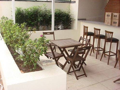 Imagem 22 de 30 de Apartamento Com 2 Quartos, 53.6m2, À Venda Em São Bernardo Do Campo, Santa Teresinha - R074