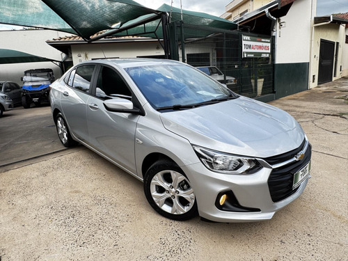 Chevrolet Onix ONIX SEDAN Plus LTZ 1.0 12V TB Flex Aut.