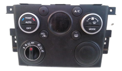 Control Calefa Y Aire Frio Digital Suzuki Grand Vitara 2013