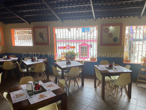 Fondo De Comercio Restaurante En Venta El Hatillo Mls #24-1303