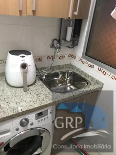 Imagem 14 de 15 de Apartamento Para Venda Em São Bernardo Do Campo, Taboão, 2 Dormitórios, 1 Suíte, 2 Banheiros, 1 Vaga - 7652_1-1023268