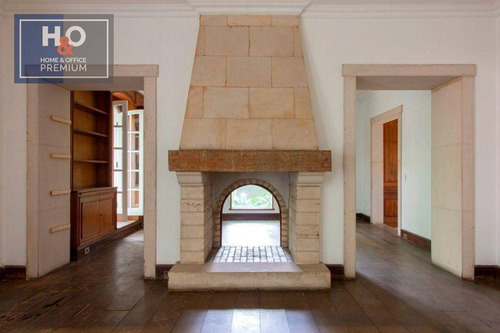 Imagem 4 de 23 de Casa Com 6 Dormitórios À Venda, 515 M² - Jardim Paulistano - São Paulo/sp - Ca0364