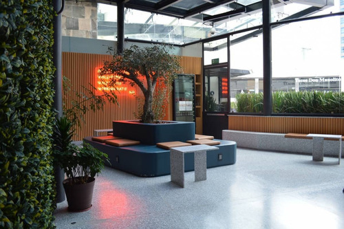 Imagen 17 de 21 de Oficinas En Renta En Centro De Negocios Todo Incluido