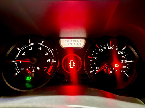 Renault Megane Ii Mod. 2008 Excelente Estado Calcomanía Cero