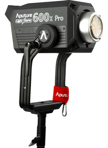 Monoluz Led Bicolor Aputure Ls 600x Pro (montagem em V) Cor da estrutura: preto, cor clara, branco quente