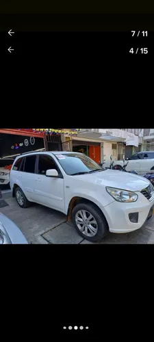 Chery Tiggo 1.6l