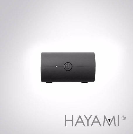Imagen 6 de 6 de Parlante Mágico Por Inducción - Altavoz Portátil Hayami