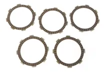 Comprar Kit X5 Discos Embrague Motor Guerrero Gxl150 Tundra