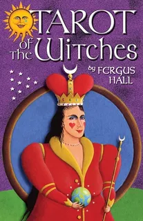 Tarot Of The Witches Ingles Fergus Hall