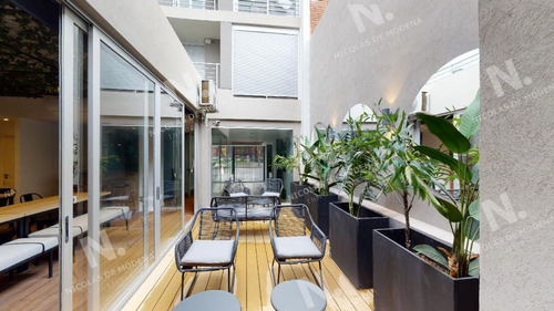 Imagen 12 de 12 de Ventura Tres Cruces Ii, Venta Apartamento De 1 Dormitorio - Montevideo Tres Cruces